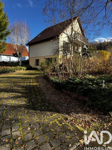 Maison à vendre 4 pièces 100 m² Seppois-le-Bas