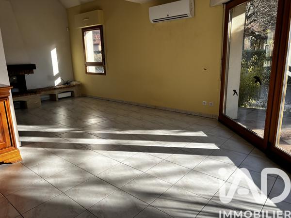 Maison à vendre 4 pièces 100 m² Seppois-le-Bas