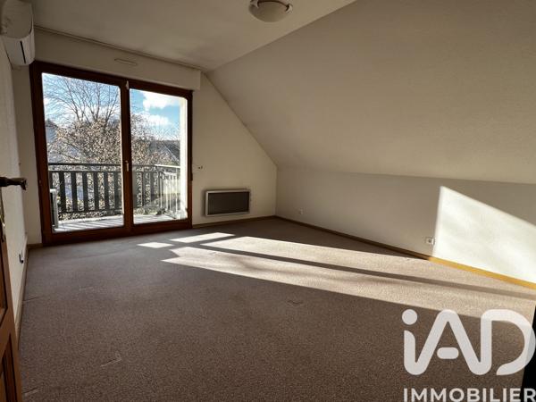 Maison à vendre 4 pièces 100 m² Seppois-le-Bas