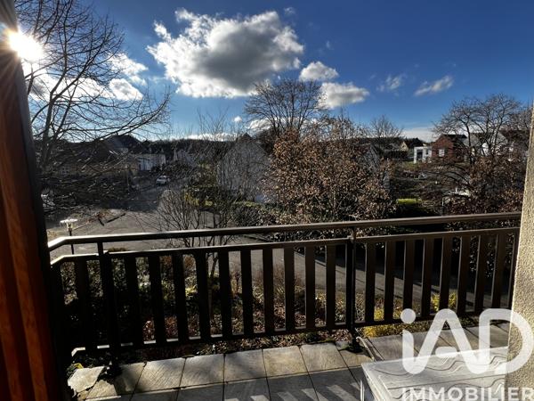 Maison à vendre 4 pièces 100 m² Seppois-le-Bas