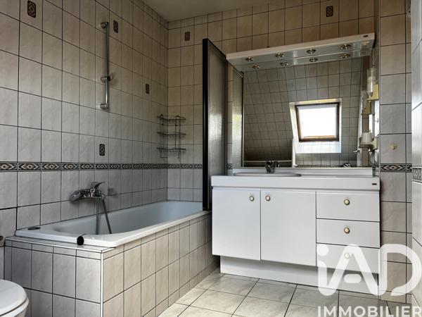 Maison à vendre 4 pièces 100 m² Seppois-le-Bas