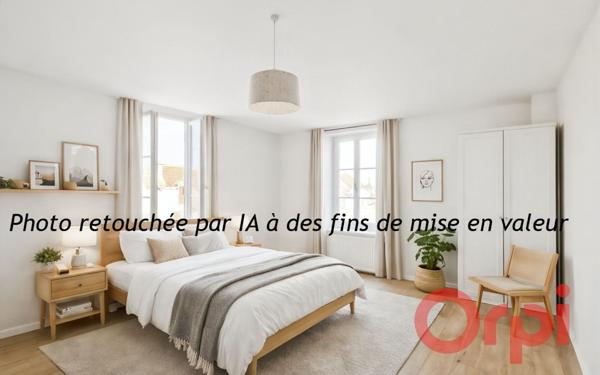 Maison à vendre    4 pièces •  Ourouer-les-Bourdelins