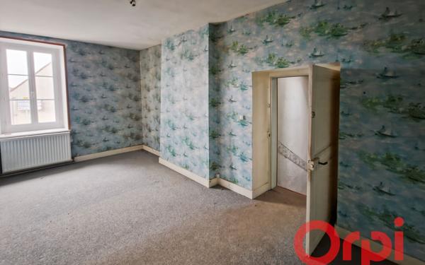 Maison à vendre    4 pièces •  Ourouer-les-Bourdelins