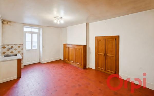 Maison à vendre    4 pièces •  Ourouer-les-Bourdelins