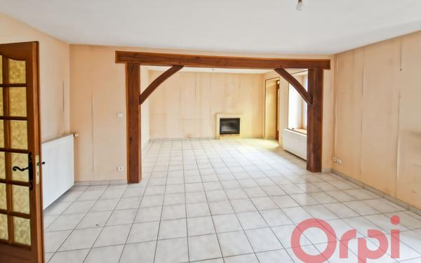 Maison à vendre    4 pièces •  Ourouer-les-Bourdelins