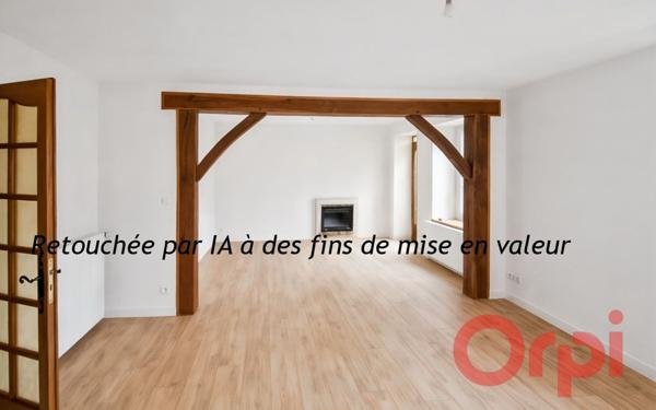 Maison à vendre    4 pièces •  Ourouer-les-Bourdelins