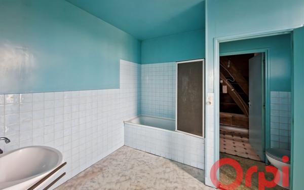 Maison à vendre    4 pièces •  Ourouer-les-Bourdelins