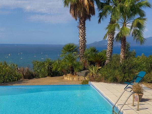 Saint-Florent (20217) villa saint florent vue mer