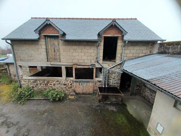 Maison à MARTIGNE-FERCHAUD, 35640 - 9 pièces 150m²