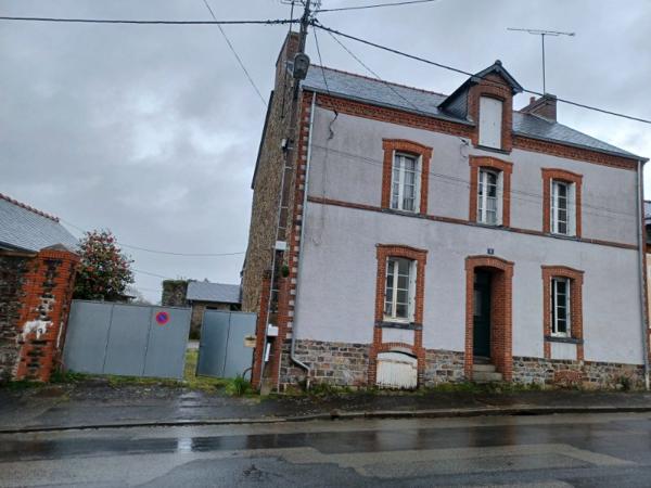Maison à MARTIGNE-FERCHAUD, 35640 - 9 pièces 150m²