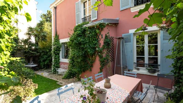 Maison Bagnolet - DHUYS