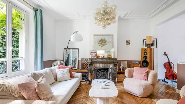 Maison Bagnolet - DHUYS