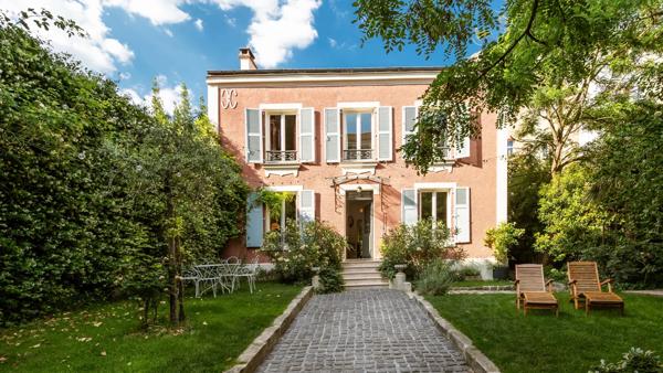 Maison Bagnolet - DHUYS