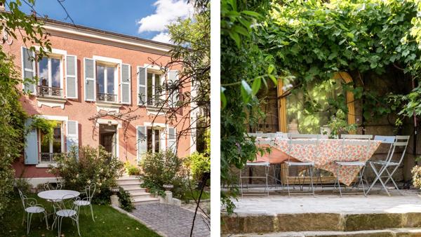 Maison Bagnolet - DHUYS