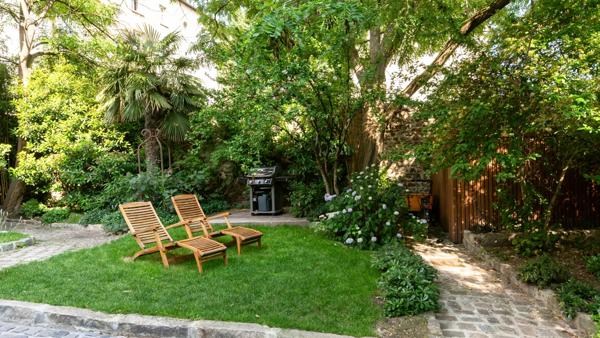 Maison Bagnolet - DHUYS