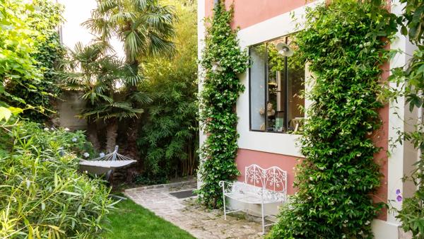 Maison Bagnolet - DHUYS