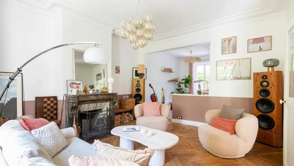 Maison Bagnolet - DHUYS