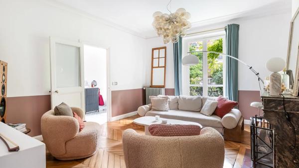 Maison Bagnolet - DHUYS