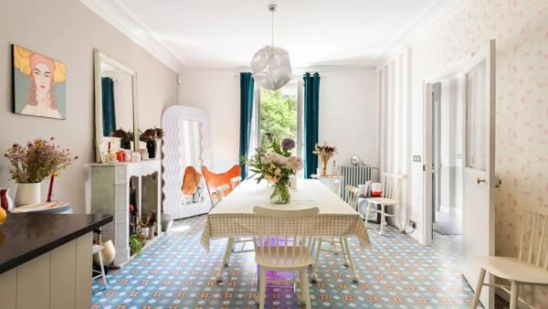 Maison Bagnolet - DHUYS