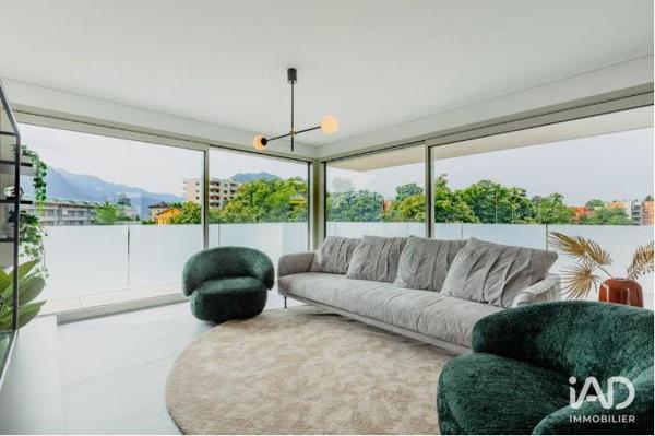 Appartement (neuf) à vendre 3 pièces 65 m² Annecy