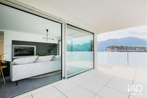 Appartement (neuf) à vendre 3 pièces 65 m² Annecy
