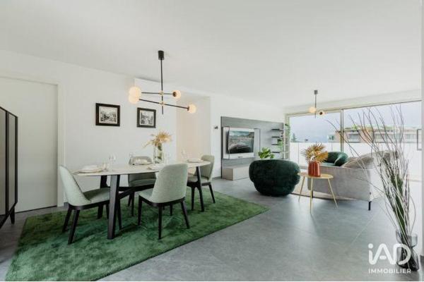 Appartement (neuf) à vendre 3 pièces 65 m² Annecy