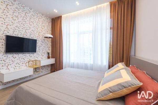 Appartement (neuf) à vendre 3 pièces 65 m² Annecy