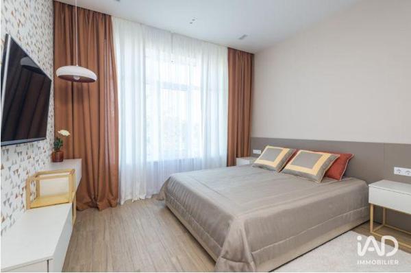 Appartement (neuf) à vendre 3 pièces 65 m² Annecy