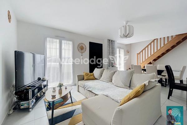 Maison à vendre 5 pièces de 86,6 m² à Vauréal