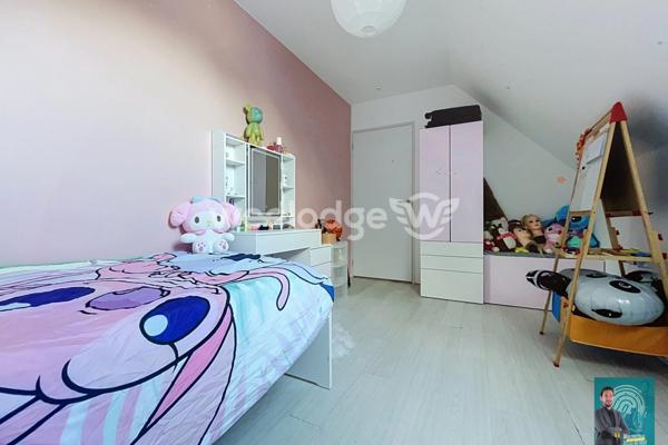 Maison à vendre 5 pièces de 86,6 m² à Vauréal