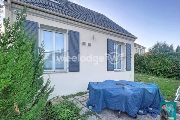Maison à vendre 5 pièces de 86,6 m² à Vauréal