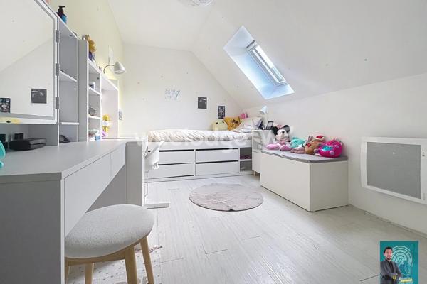 Maison à vendre 5 pièces de 86,6 m² à Vauréal