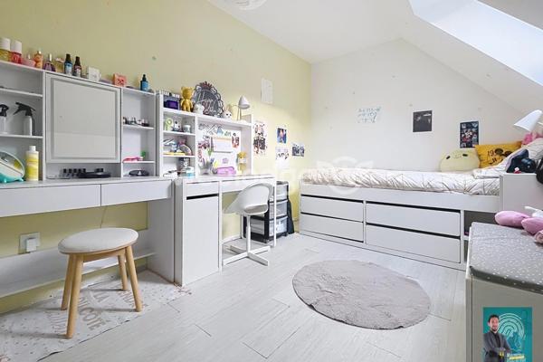 Maison à vendre 5 pièces de 86,6 m² à Vauréal