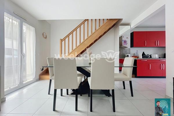 Maison à vendre 5 pièces de 86,6 m² à Vauréal