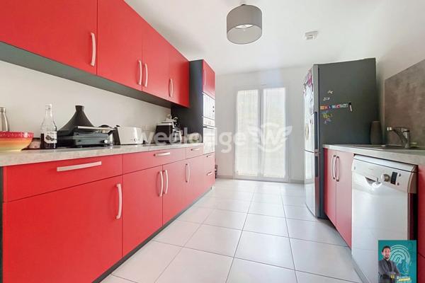 Maison à vendre 5 pièces de 86,6 m² à Vauréal