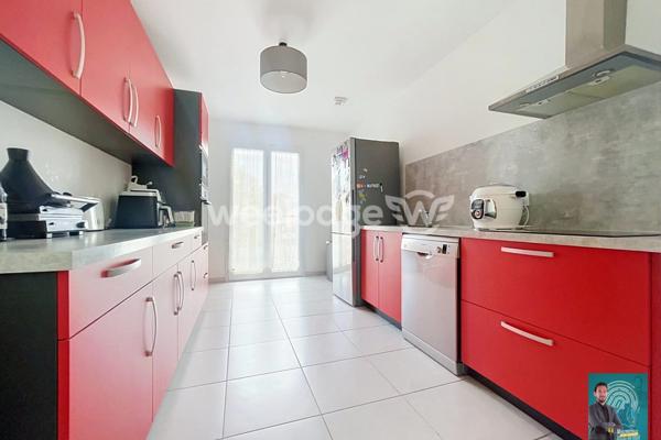 Maison à vendre 5 pièces de 86,6 m² à Vauréal