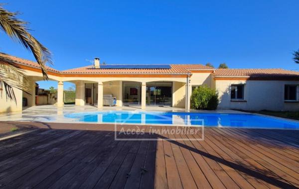 Vente Maison Montastruc-la-conseillere   