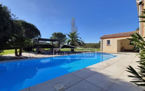 Vente Maison Montastruc-la-conseillere   