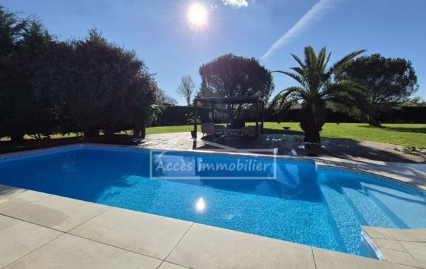 Vente Maison Montastruc-la-conseillere   