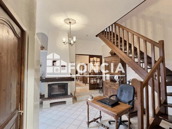 À vendre Maison 7 pièces 250 m² - Firminy 42700