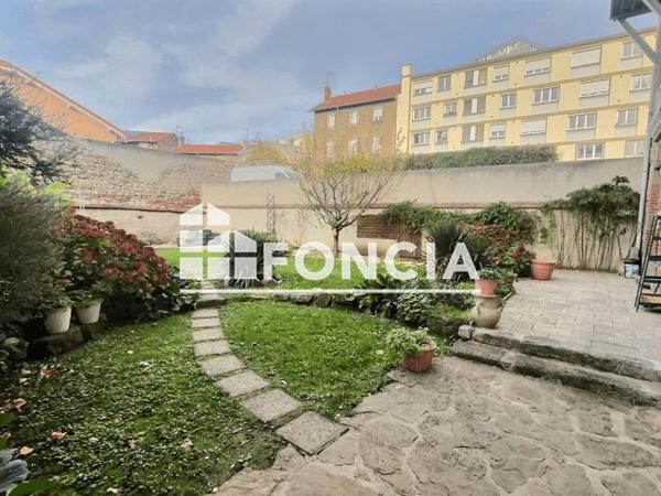 À vendre Maison 7 pièces 250 m² - Firminy 42700