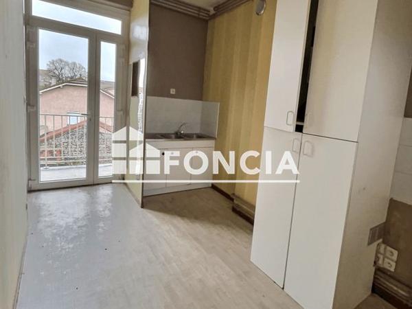 À vendre Maison 7 pièces 250 m² - Firminy 42700