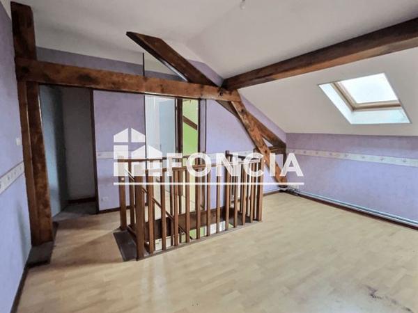 À vendre Maison 7 pièces 250 m² - Firminy 42700