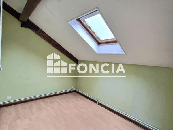 À vendre Maison 7 pièces 250 m² - Firminy 42700