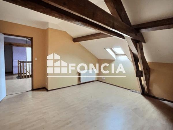 À vendre Maison 7 pièces 250 m² - Firminy 42700