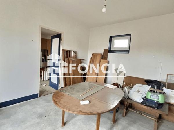 À vendre Maison 7 pièces 250 m² - Firminy 42700