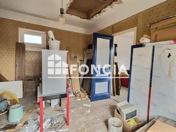 À vendre Maison 7 pièces 250 m² - Firminy 42700