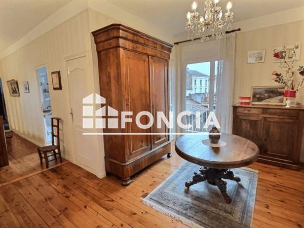 À vendre Maison 7 pièces 250 m² - Firminy 42700