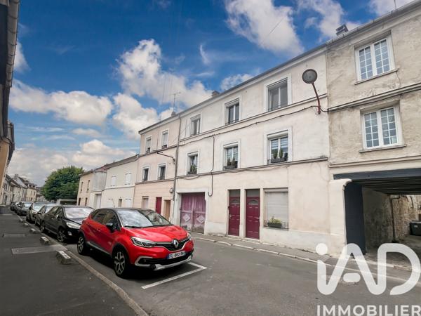 Appartement à vendre 4 pièces 90 m² Gonesse
