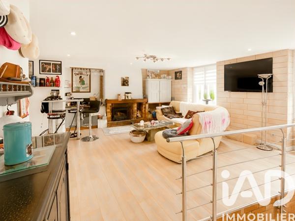 Appartement à vendre 4 pièces 90 m² Gonesse